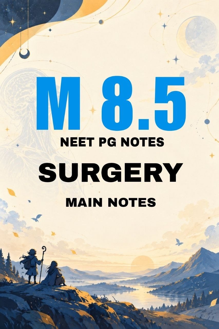 SURGERY 8.5
