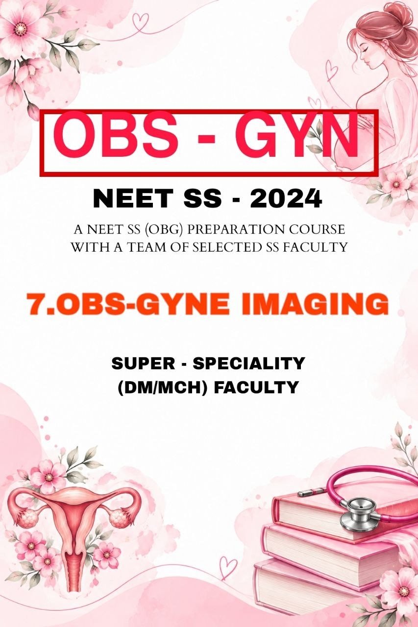 OBS & GYNE - SS IMAGING