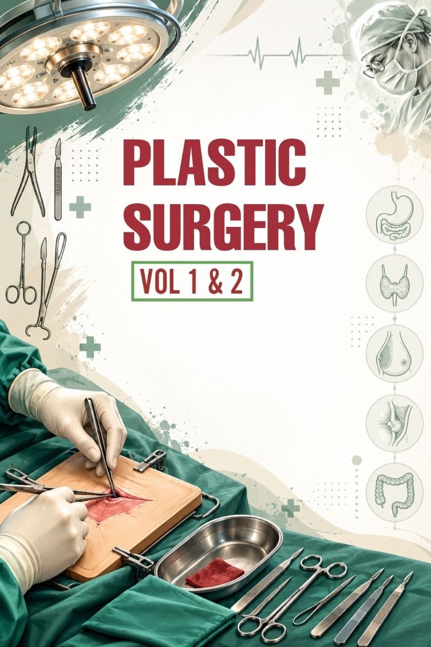 SURGERY - PLASTIC SURGERY - SS NOTES