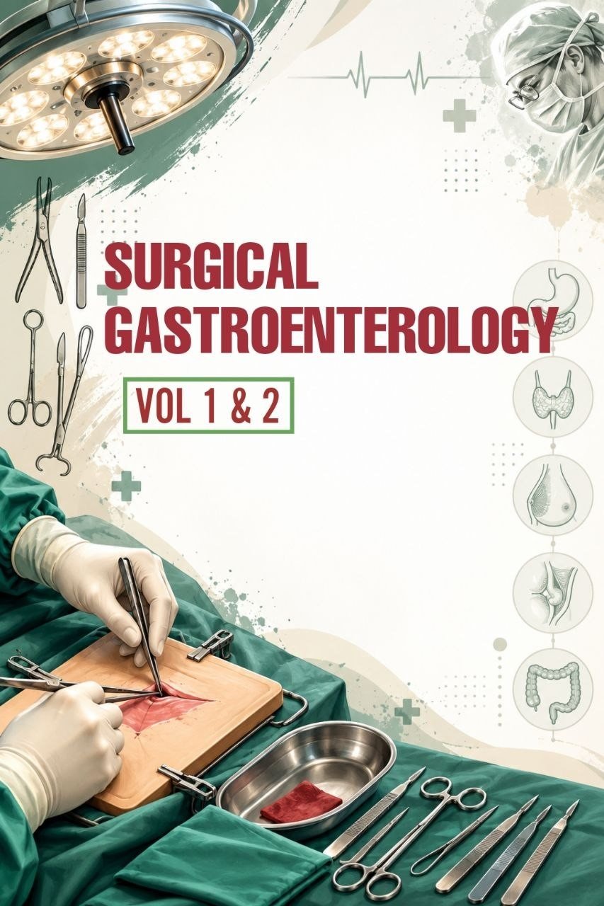 SURGERY - SURGICAL GASTROENTEROLOGY - SS NOTES