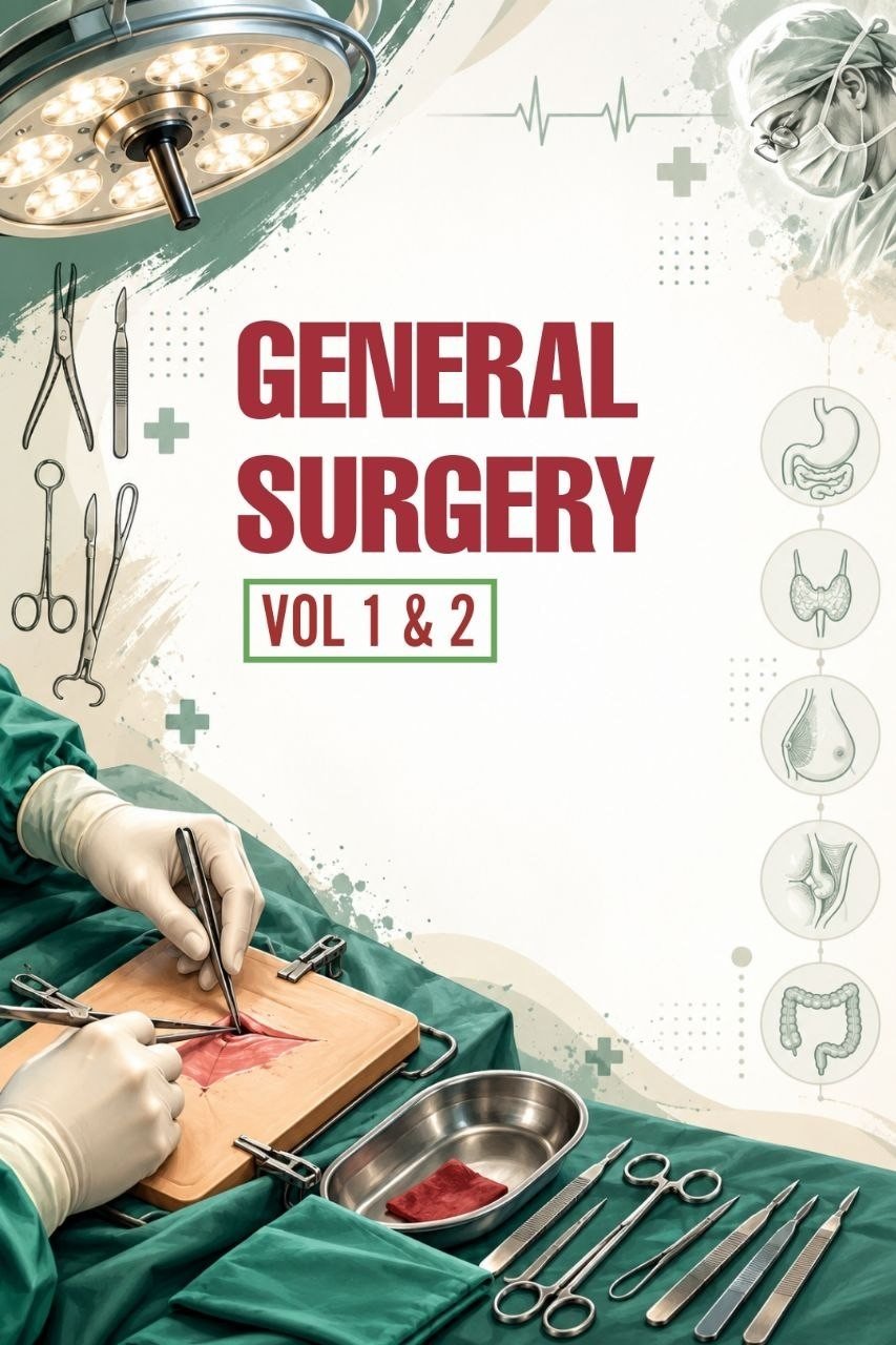 SURGERY - GENERAL SURGERY - SS NOTES