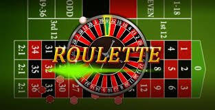 The Thrill of High Stakes Roulette A Gambler's Paradise -308725372